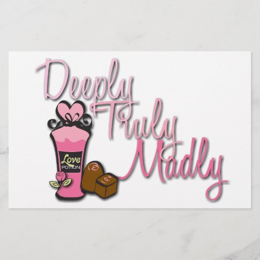 .5 x 8,5-inch kantoorbenodigdheden briefpapier (Voorkant)