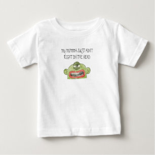 5C MAMMA IS NIET HET JUISTE T-SHIRT VAN TODDLER