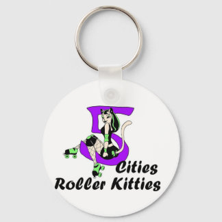 5CRK-sleutelketen Logo Sleutelhanger