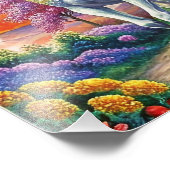 5D Diamond Painting Kit Horse Design DIY Muurkunst Foto Afdruk (Hoek)