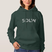 5D LIGHTWORKER-COLLECTIE HOODIE (Voorkant)