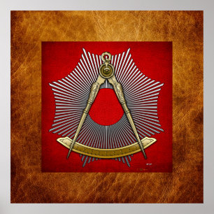 5de graad: Perfecte Meester Poster