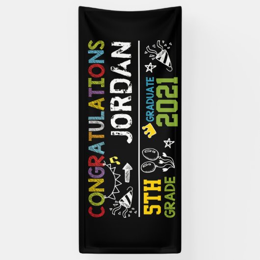 5e Afstuderen banner (Verticaal)