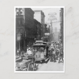 5e Ave, Pittsburgh Briefkaart