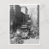 5e Ave, Pittsburgh Briefkaart (Voorkant)