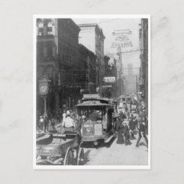 5e Ave, Pittsburgh Briefkaart