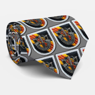 5e bijzondere troepenmacht Groene Berets Groep SF  Stropdas