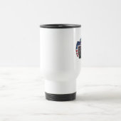 5e bijzondere troepenmacht groene bessen Mok koffi (Center)