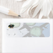 5e bijzondere troepenmacht vietnam - oorlog etiket (Insitu)