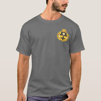 5e Cavalry, 3e gepantserde divison T-shirts