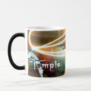 5e Dimension Fire Mok2 Black/Morphing Magische Mok