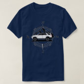 5e Gen 4runner T-shirt (Design voorkant)