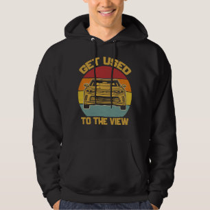 5e generatie Chevy Camaro SS RS 2 Hoodie