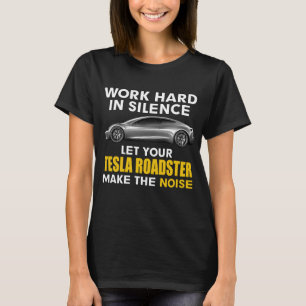 5e generatie Chevy Camaro SS RS 2 terug T-shirt