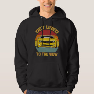 5e generatie Chevy Camaro SS RS Hoodie