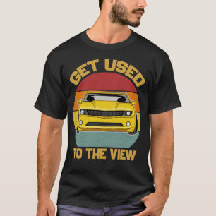 5e generatie Chevy Camaro SS RS T-shirt
