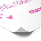 5e graad Afstudeerder Afstuderen Afstuderen CL van Poster (Hoek)