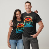 5e graad Complete 5e graad Gamer vorige dag T-shirt (Unisex)