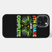 5e graad Complete game Controller vorige dag iPhone Hoesje (Achterkant horizontaal)