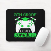 5e graad Complete gamer 5e graad Graduatio Muismat (Met muis)