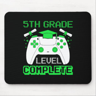 5e graad Complete gamer 5e graad Graduatio Muismat