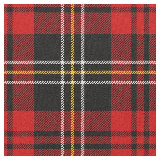 5e graad Flannel Stof (Close Up)