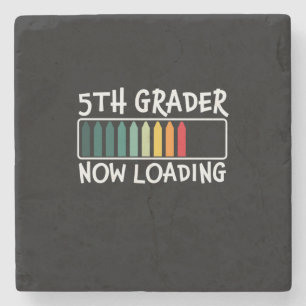 5e graad leraar 5e graad nu belading stenen onderzetter