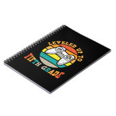 5e graad lerarenniveau tot vijfde graad notitieboek (Linkerzijde)