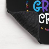5e graad van het 5e graad van het 5e niveau terug muismat (Hoek)