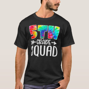 5e graadkreeft laat verf teruggaan naar school ler t-shirt
