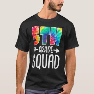 5e graadkreeft laat verf teruggaan naar school ler t-shirt