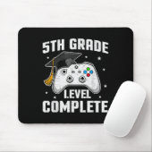 5e Grade Level Complete Videogame Vijfde Graad GR Muismat (Met muis)