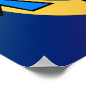 5e gradRocks - Wiskunde Symbolen Poster (Hoek)