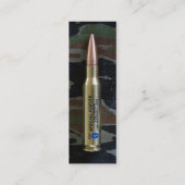 5e groene bessen speciale krachten flitsen bladwij mini visitekaartje (Achterkant)