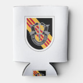 5e groep speciale strijdkrachten (5e SFG) Blikjeskoeler (Voorkant)