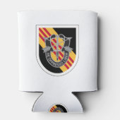 5e groep speciale strijdkrachten (5e SFG) Blikjeskoeler (Achterkant)