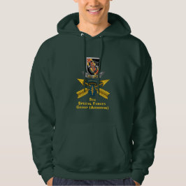 5e groep speciale strijdkrachten hoodie