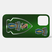 5e groep speciale strijdkrachten in de lucht Geper Case-Mate iPhone Case (Achterkant (horizontaal))