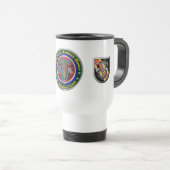 5e groep speciale strijdkrachten in de lucht  reisbeker (Voorkant rechts)