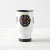 5e groep speciale strijdkrachten in de lucht  reisbeker (Center)