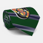 5e groep speciale strijdkrachten in de lucht stropdas (Opgerold)