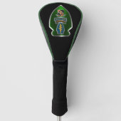 5e groep speciale strijdkrachten (luchtbrug) Arrow Golfheadcover (Voorkant)