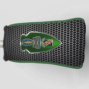 5e groep speciale strijdkrachten (luchtbrug) Arrow Golfheadcover