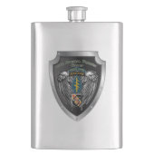 5e groep speciale strijdkrachten (luchtvervoer) flacon (Voorkant)