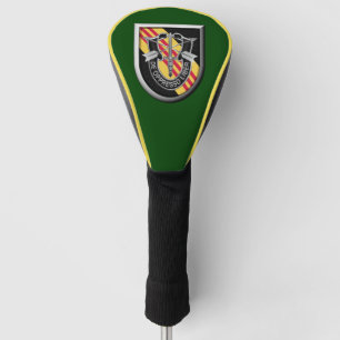 5e groep speciale strijdkrachten (luchtvervoer) golfheadcover