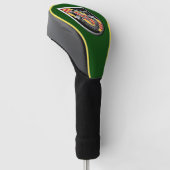 5e groep speciale strijdkrachten (luchtvervoer)  golfheadcover (Schuin)