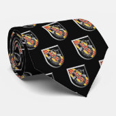 5e groep speciale strijdkrachten stropdas (Opgerold)