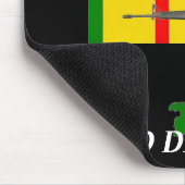 5e infanterie Vietnam Mousepad 2/b Muismat (Hoek)