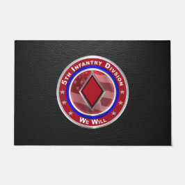 5e infanteriedivisie deurmat