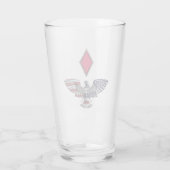 5e infanteriedivisie Eagle Glas (Achterkant)